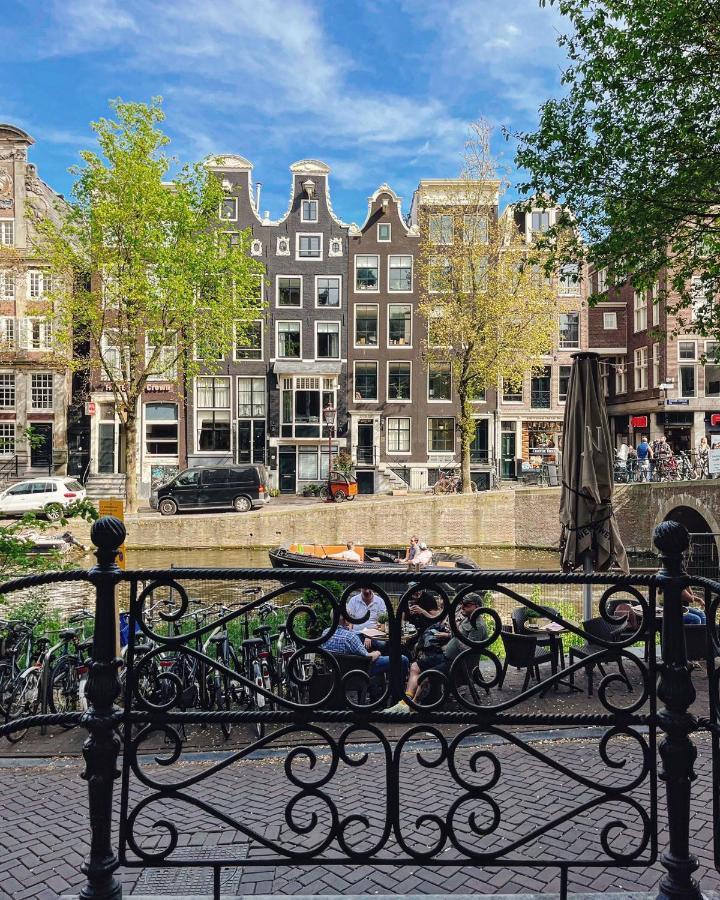 Facade Hotel Amsterdam Amesterdão Exterior foto