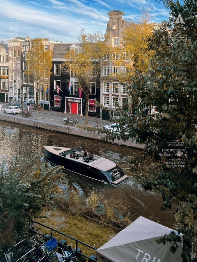 Facade Hotel Amsterdam Amesterdão Exterior foto